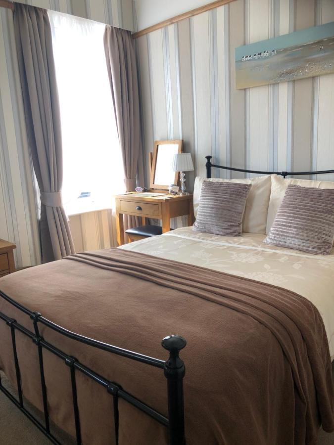 Linden Lodge Guest House Weston-super-Mare Exteriér fotografie