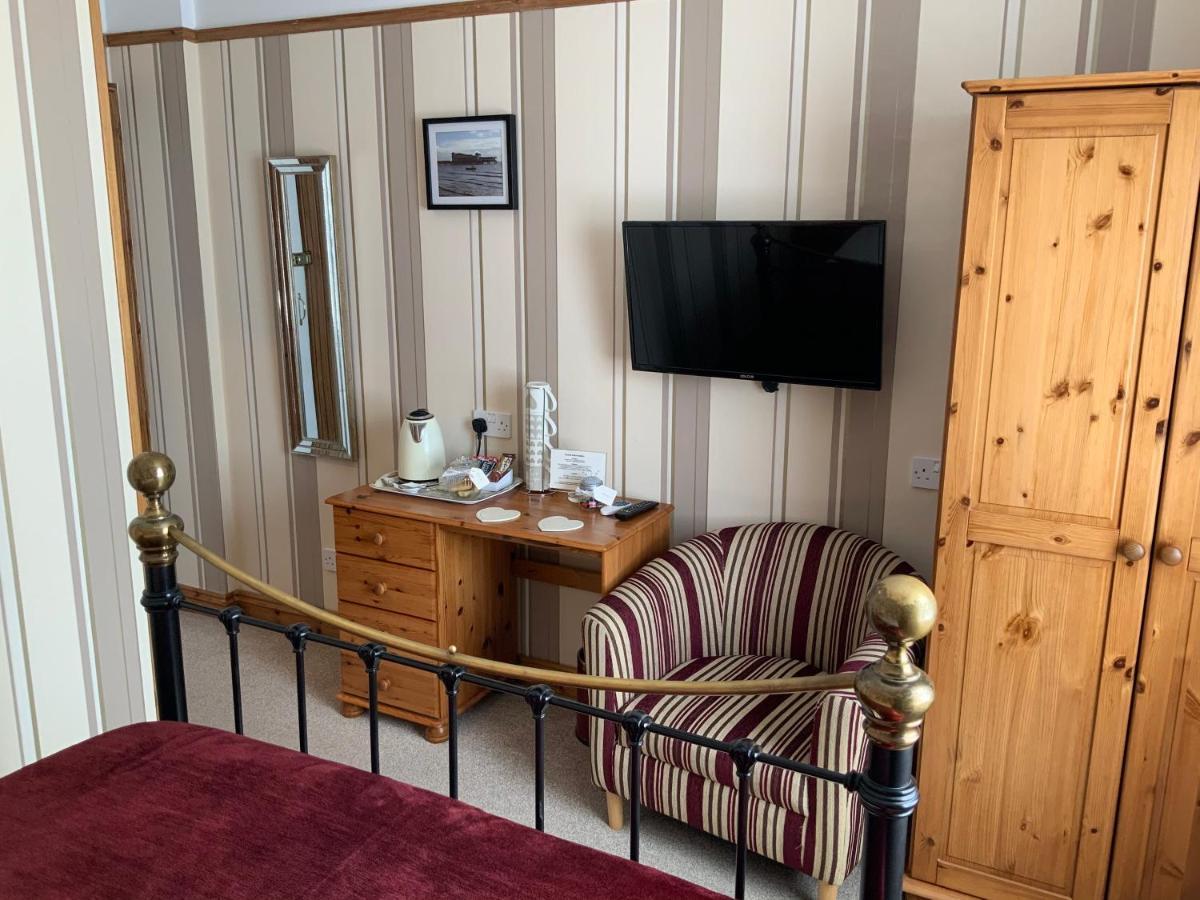 Linden Lodge Guest House Weston-super-Mare Exteriér fotografie