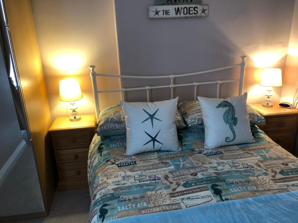 Linden Lodge Guest House Weston-super-Mare Exteriér fotografie