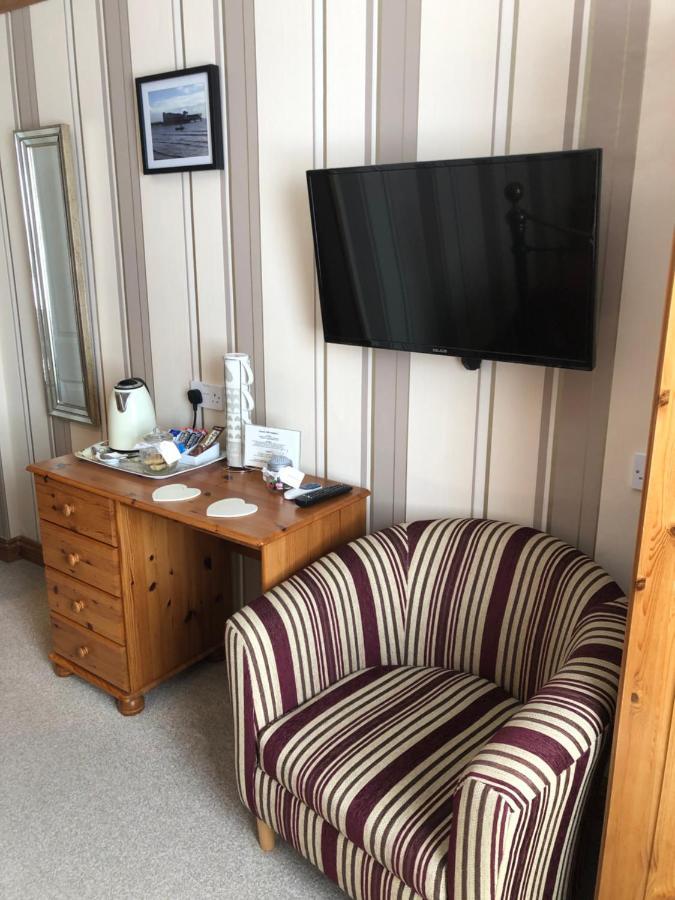 Linden Lodge Guest House Weston-super-Mare Exteriér fotografie