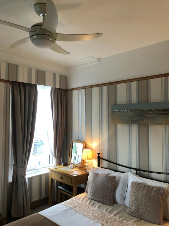 Linden Lodge Guest House Weston-super-Mare Exteriér fotografie