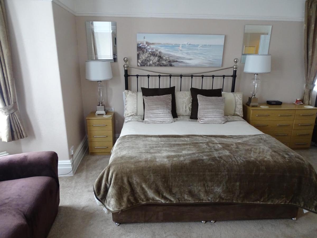 Linden Lodge Guest House Weston-super-Mare Exteriér fotografie