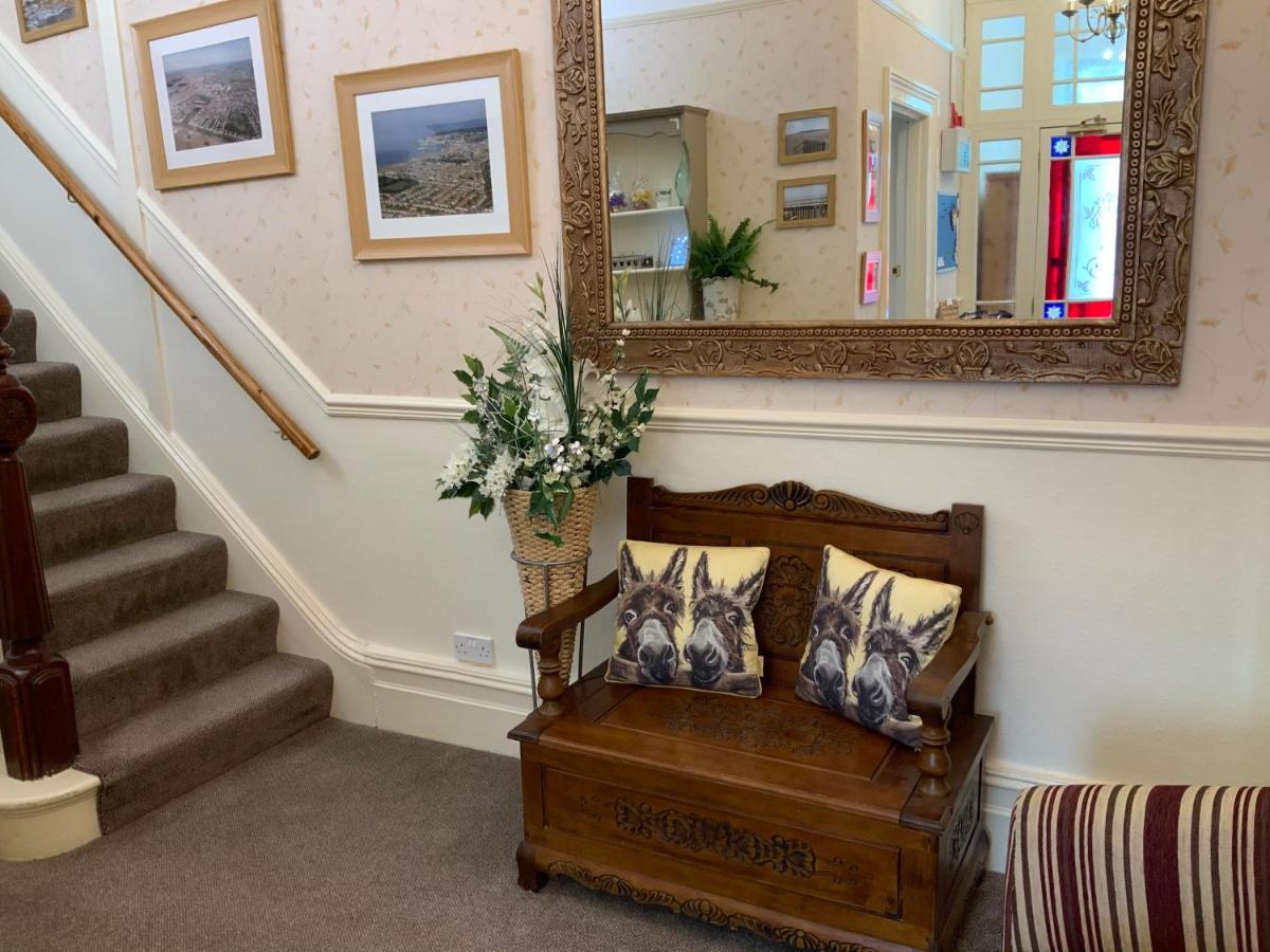 Linden Lodge Guest House Weston-super-Mare Exteriér fotografie