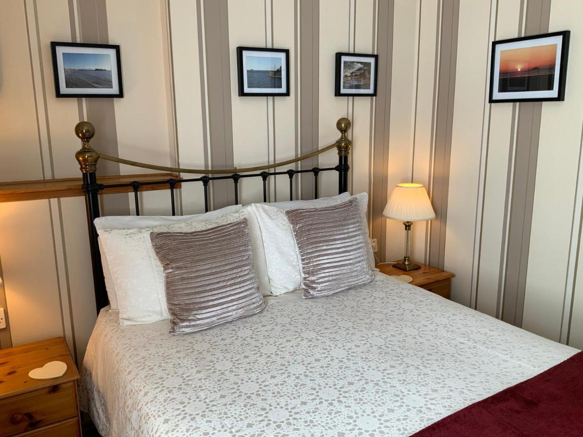 Linden Lodge Guest House Weston-super-Mare Exteriér fotografie