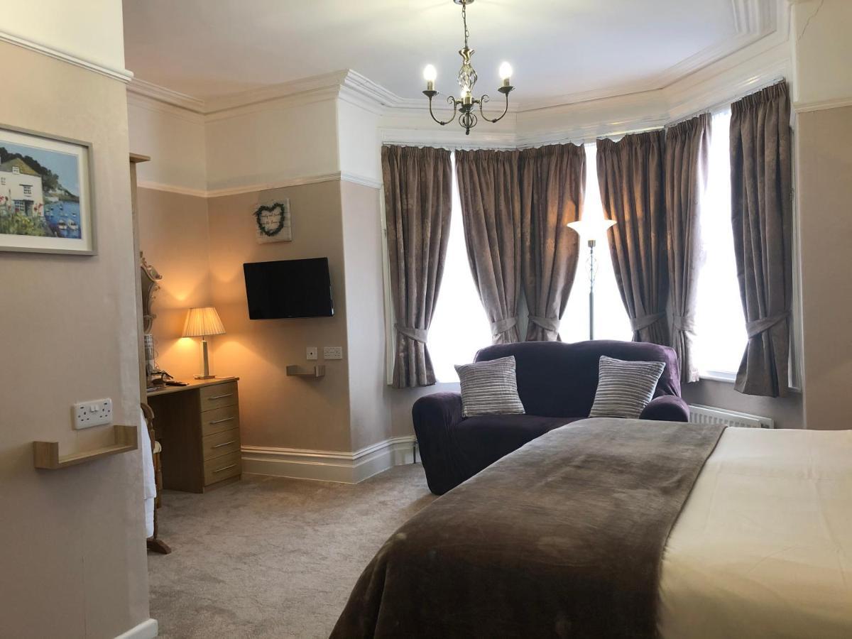Linden Lodge Guest House Weston-super-Mare Exteriér fotografie
