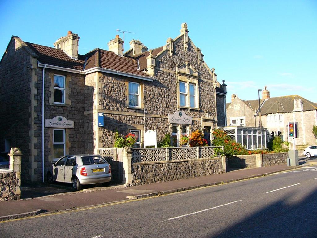 Linden Lodge Guest House Weston-super-Mare Exteriér fotografie
