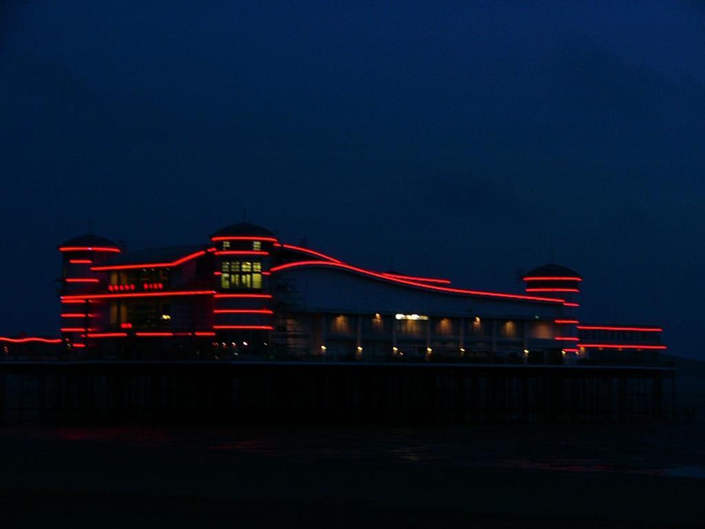 Linden Lodge Guest House Weston-super-Mare Exteriér fotografie