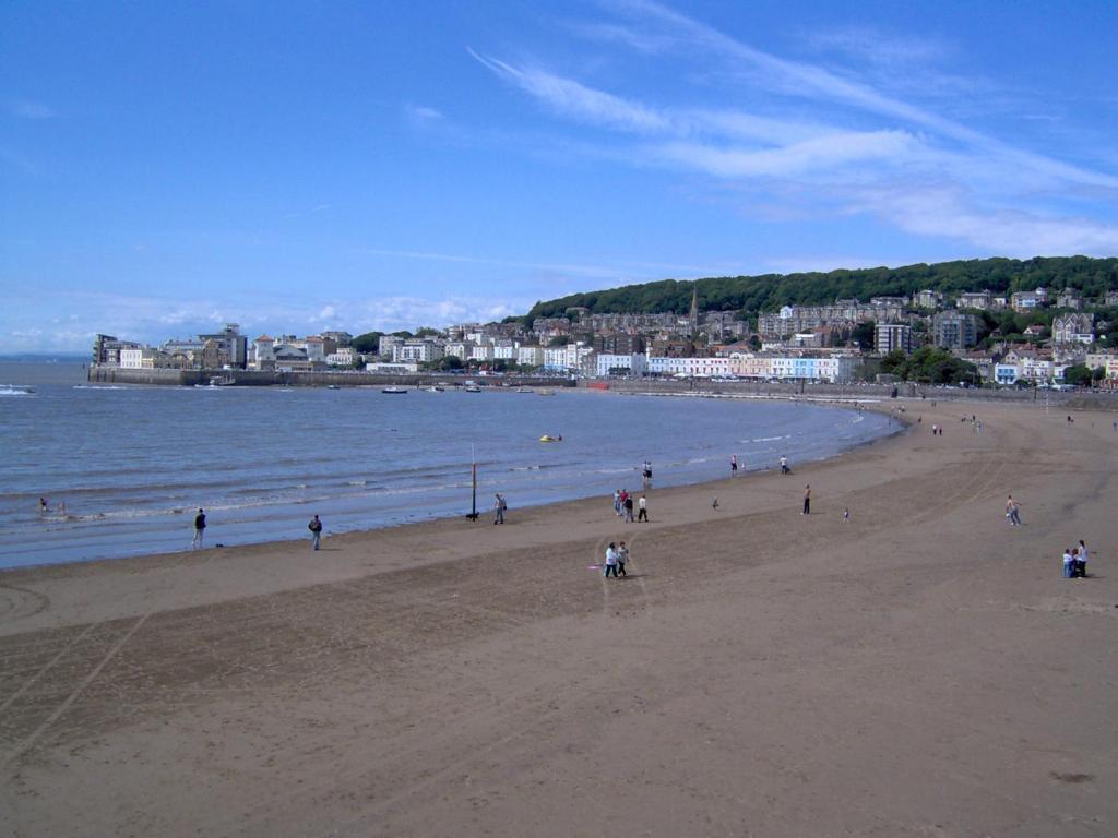 Linden Lodge Guest House Weston-super-Mare Exteriér fotografie