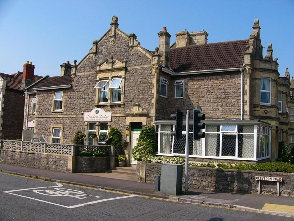 Linden Lodge Guest House Weston-super-Mare Exteriér fotografie